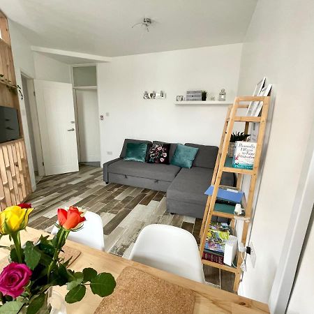 The Corner House - Modern Chesterfield Town Centre Apartments Exteriér fotografie