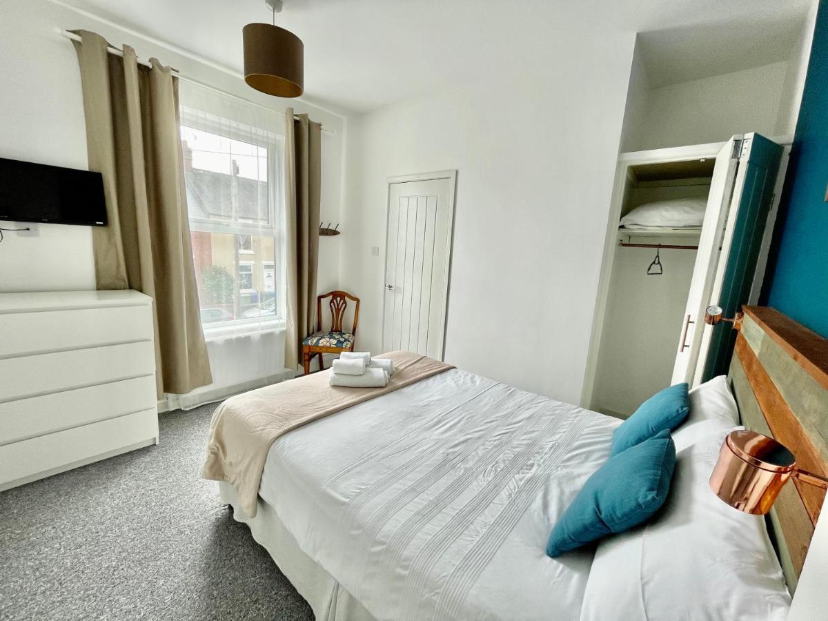 The Corner House - Modern Chesterfield Town Centre Apartments Exteriér fotografie