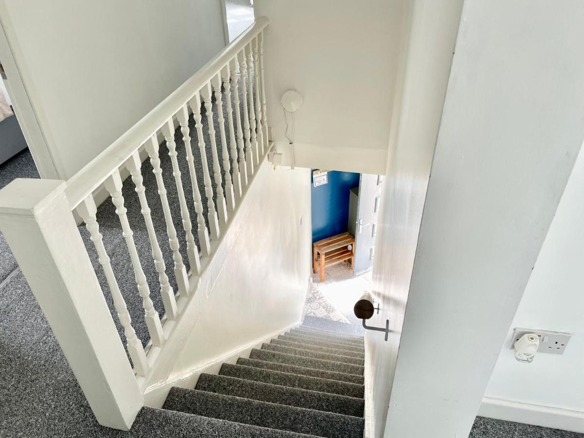 The Corner House - Modern Chesterfield Town Centre Apartments Exteriér fotografie
