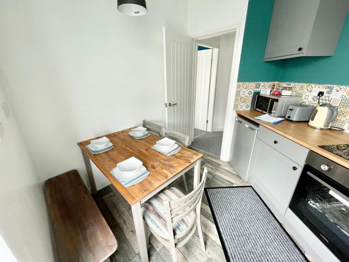 The Corner House - Modern Chesterfield Town Centre Apartments Exteriér fotografie