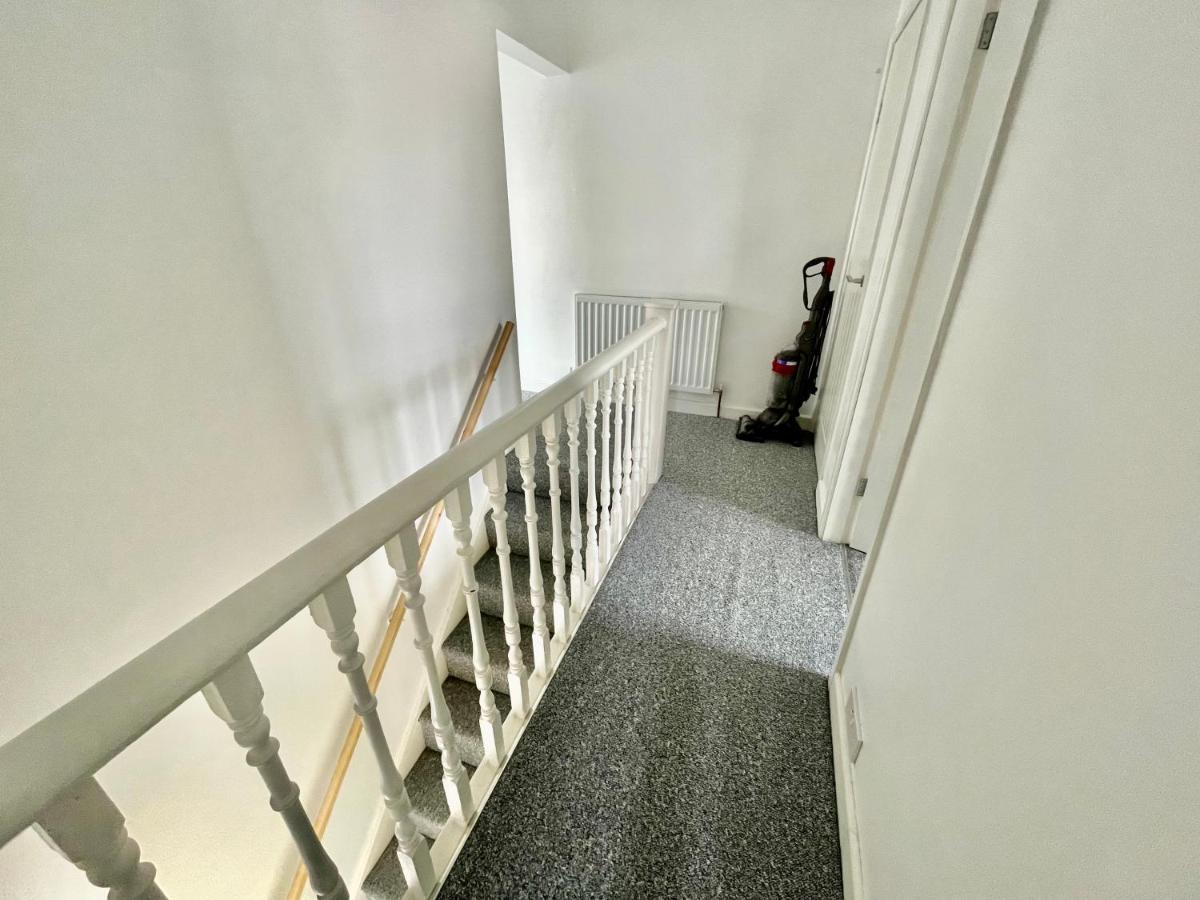 The Corner House - Modern Chesterfield Town Centre Apartments Exteriér fotografie