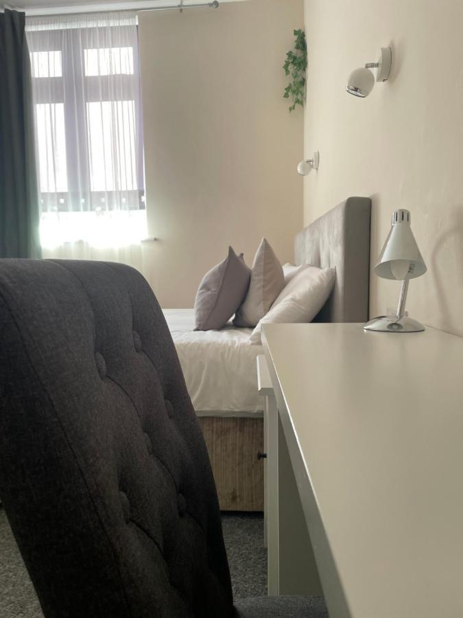 The Corner House - Modern Chesterfield Town Centre Apartments Exteriér fotografie