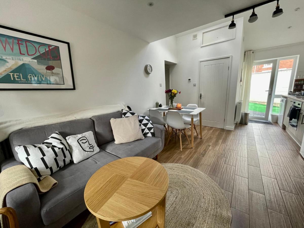 The Corner House - Modern Chesterfield Town Centre Apartments Exteriér fotografie